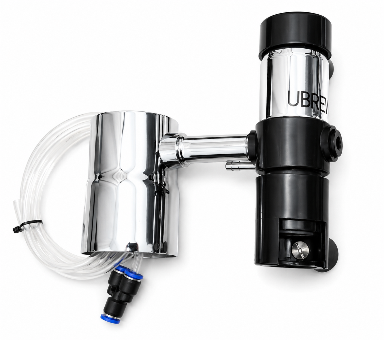 UBREW4U Counter Pressure Bottler with 3 Extension